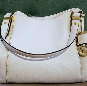 Michael Kors Bowery Large triple compartment tote